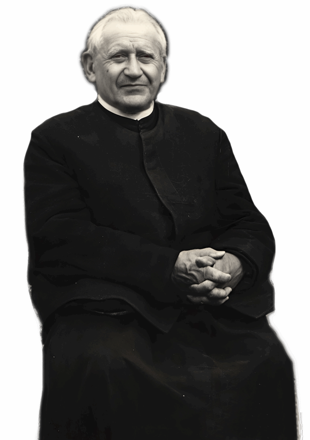 Sługa Boży ks. Józef Małysiak SDS