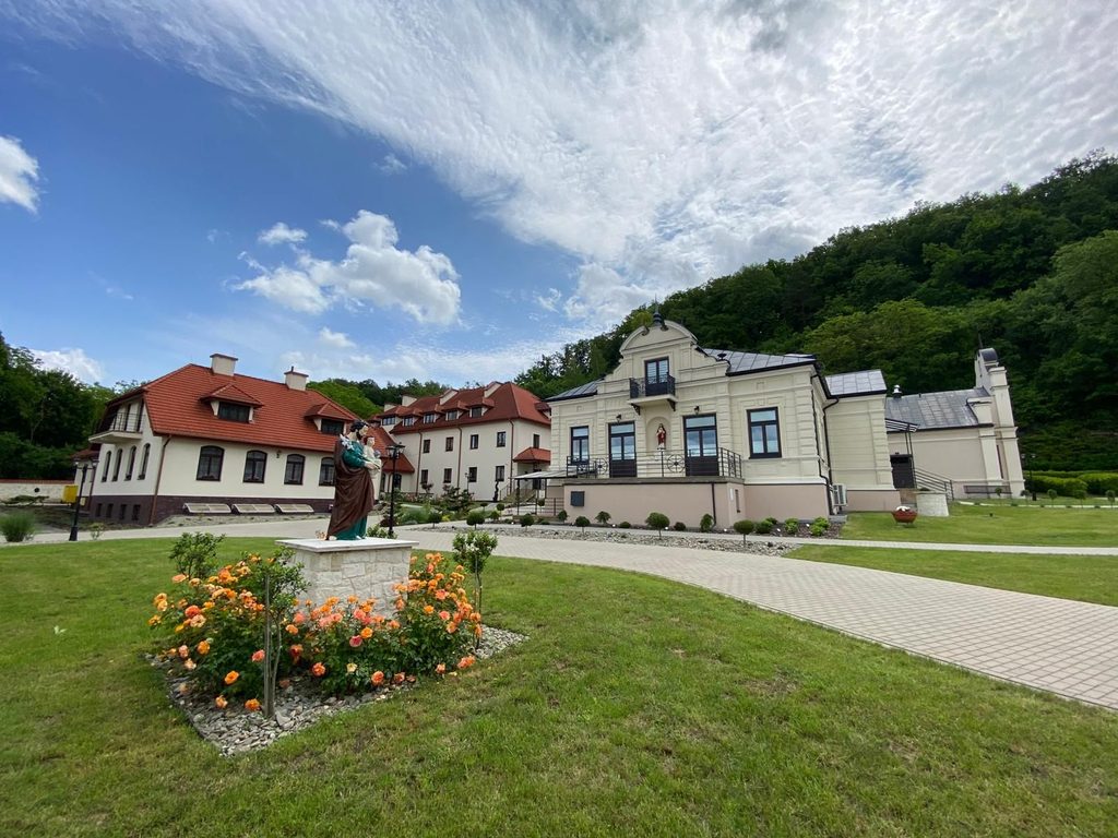 Dom zakonny sióstr betanek w Kazimierzu Dolnym