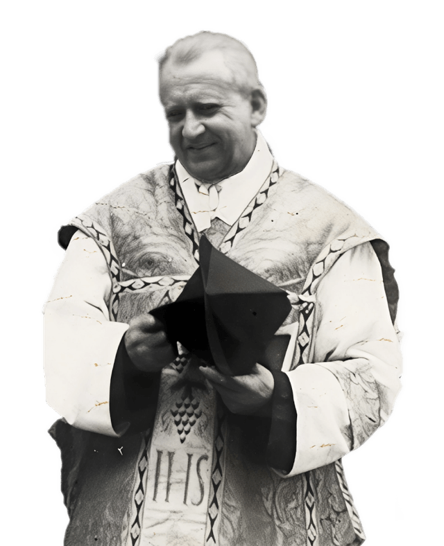 Sługa Boży ks. Józef Małysiak SDS