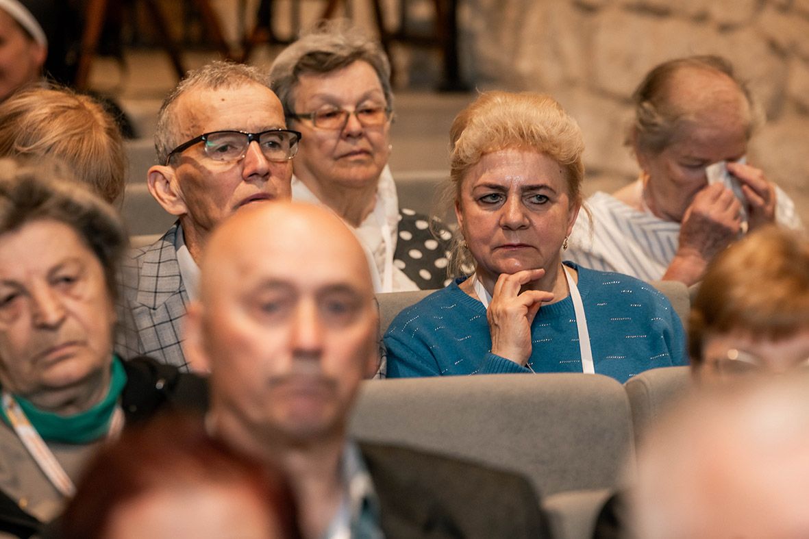 II Ogólnopolska Pielgrzymka Osób Modlących się za Kapłanów