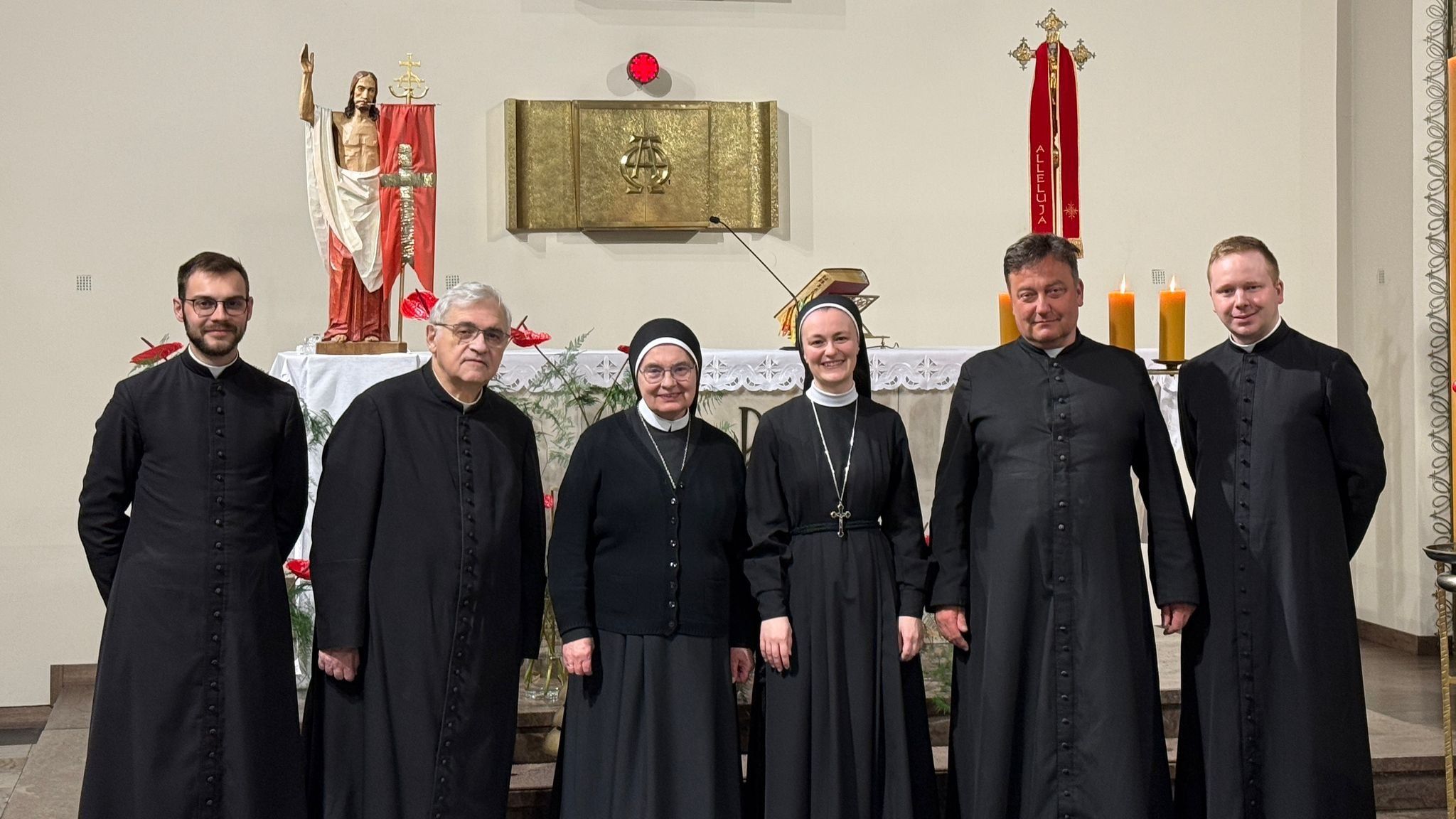 Wyjazdy na Niedziele Kapłańskie