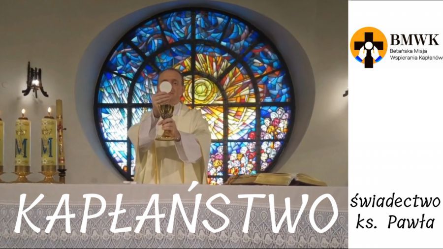 Moje kapłaństwo
