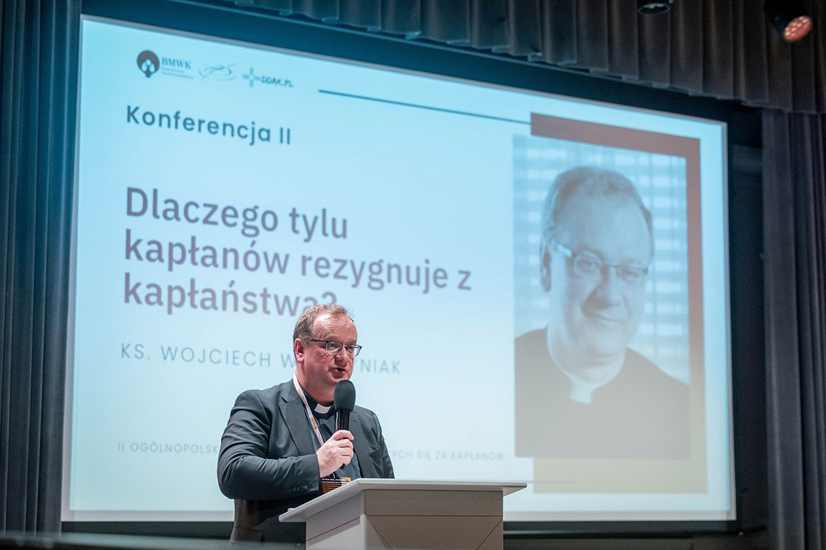 II Ogólnopolska Pielgrzymka Osób Modlących się za Kapłanów