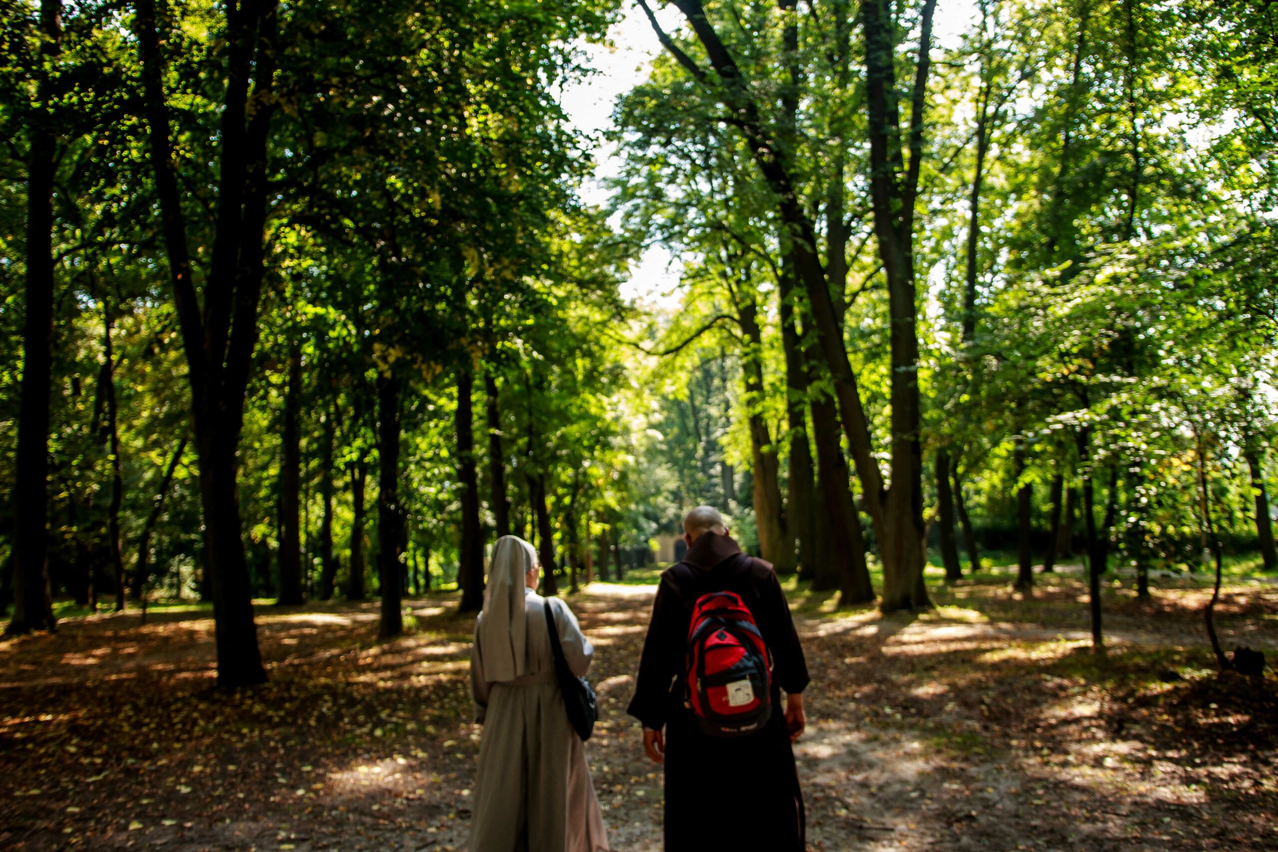 Aby kapłani kochali Jezusa