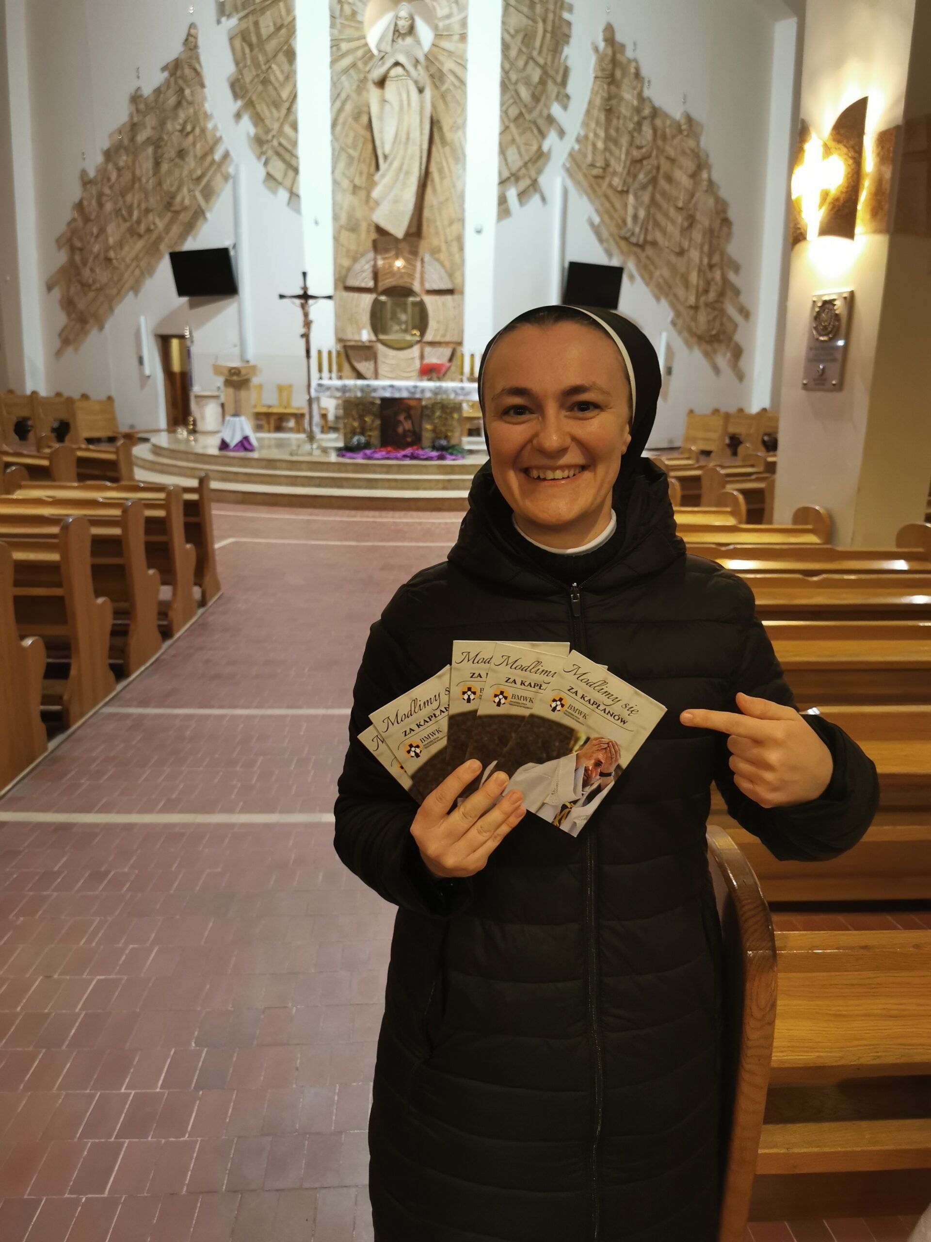 Wyjazdy na Niedziele Kapłańskie