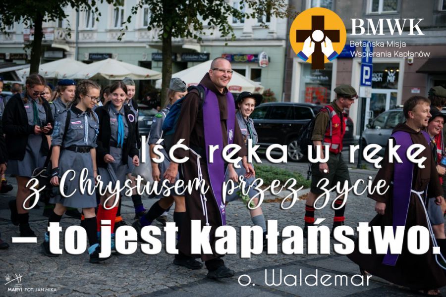 Kapłaństwo mi wystarcza