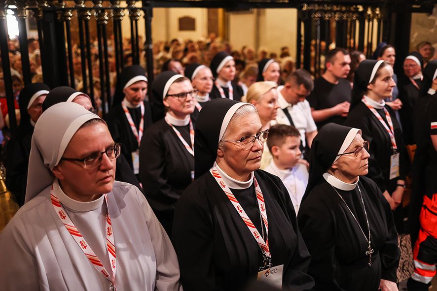 I Ogólnopolska Pielgrzymka Osób Modlących się za Kapłanów