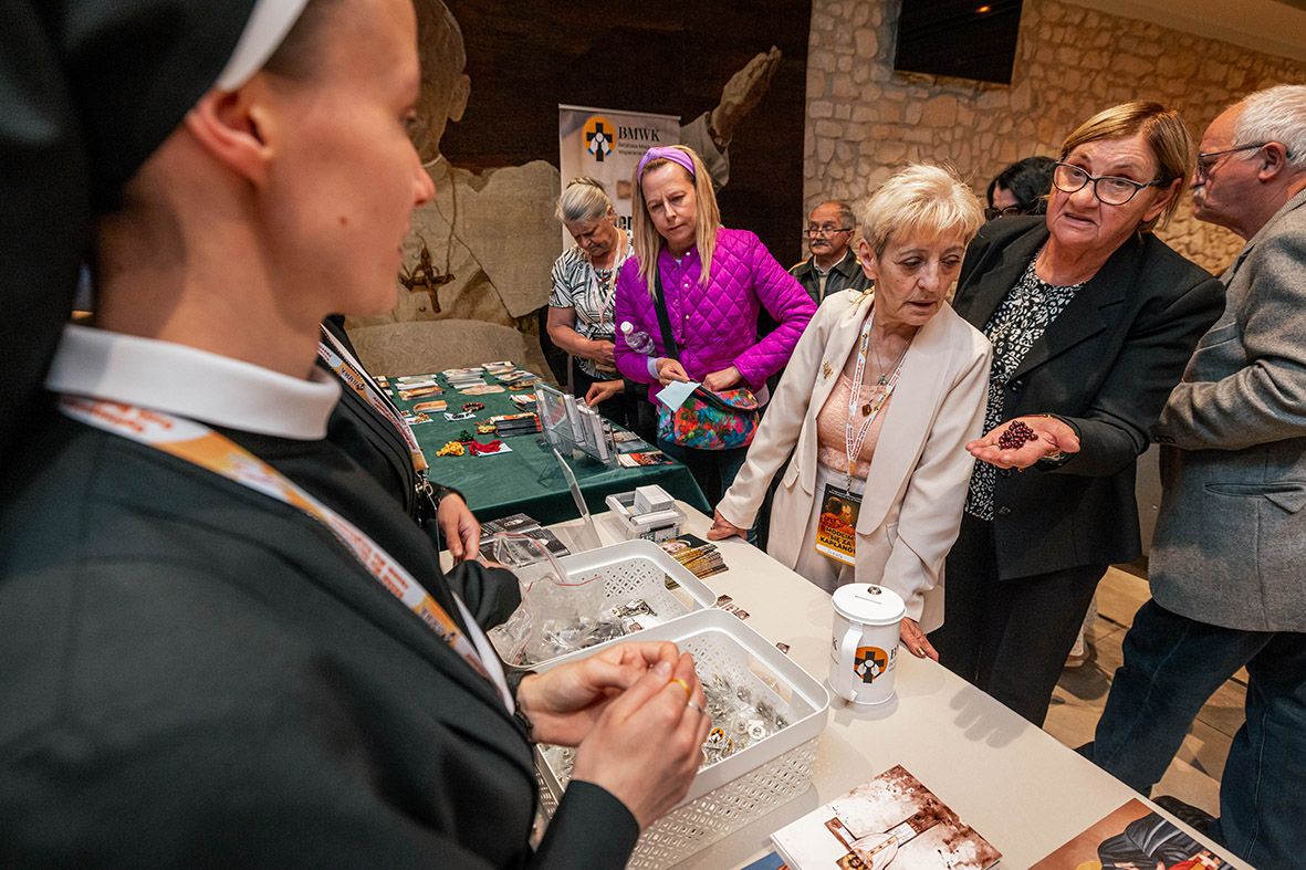 II Ogólnopolska Pielgrzymka Osób Modlących się za Kapłanów