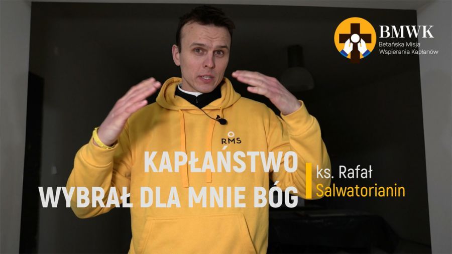 Wybrał dla mnie Bóg