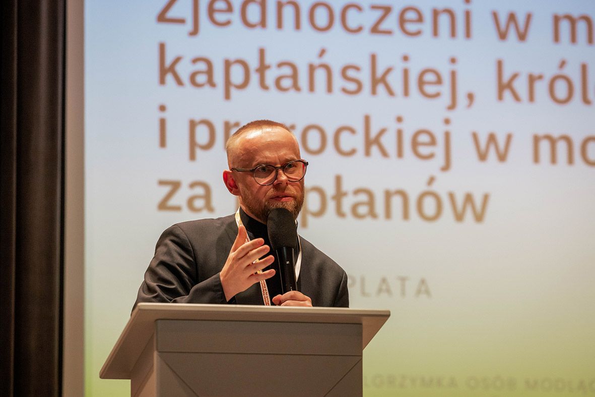 II Ogólnopolska Pielgrzymka Osób Modlących się za Kapłanów