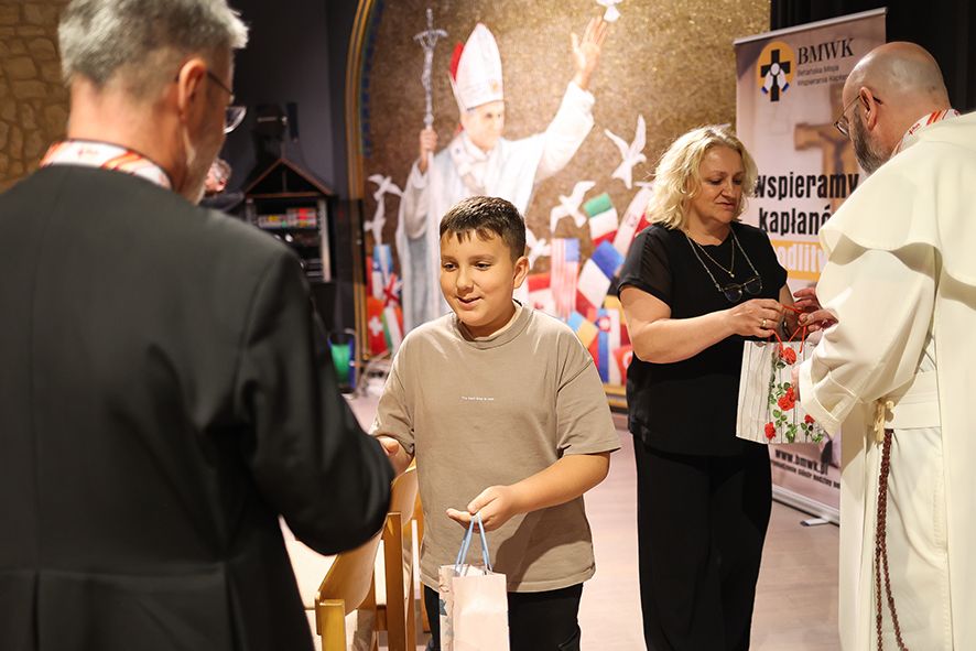 I Ogólnopolska Pielgrzymka Osób Modlących się za Kapłanów