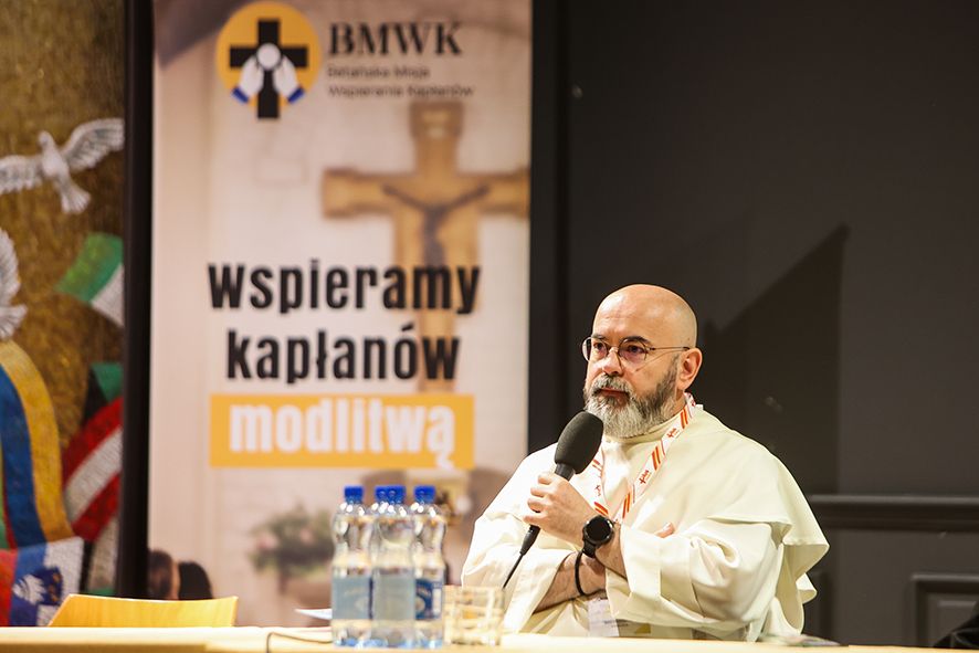 I Ogólnopolska Pielgrzymka Osób Modlących się za Kapłanów