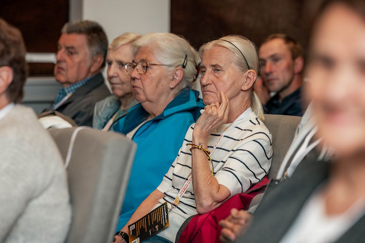 II Ogólnopolska Pielgrzymka Osób Modlących się za Kapłanów