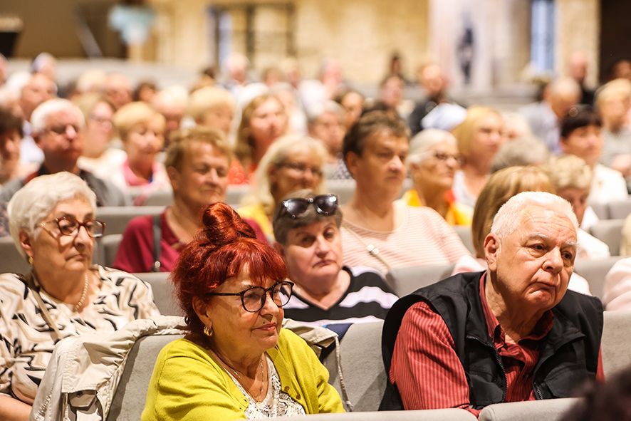 I Ogólnopolska Pielgrzymka Osób Modlących się za Kapłanów