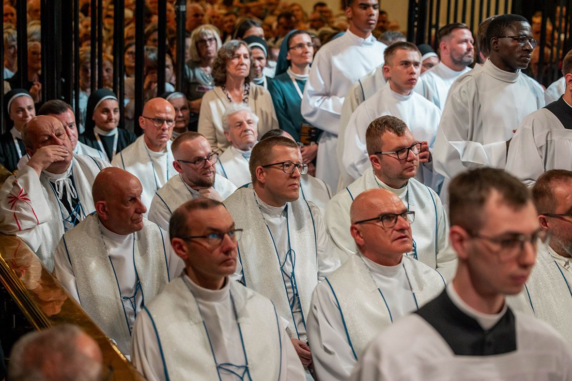 II Ogólnopolska Pielgrzymka Osób Modlących się za Kapłanów
