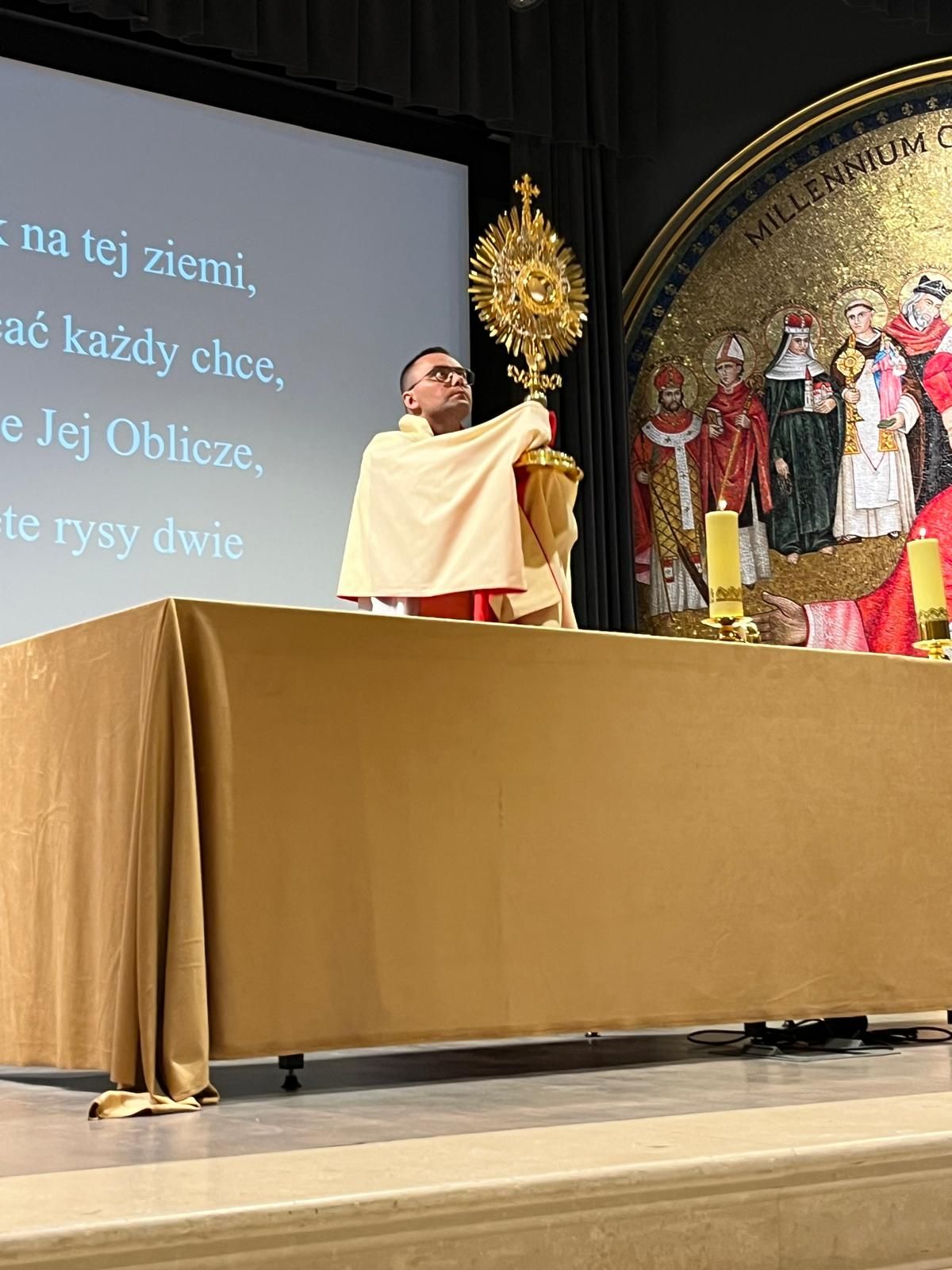 II Ogólnopolska Pielgrzymka Osób Modlących się za Kapłanów