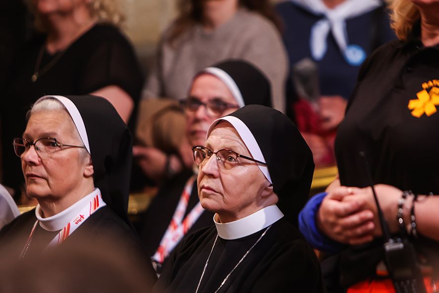 I Ogólnopolska Pielgrzymka Osób Modlących się za Kapłanów
