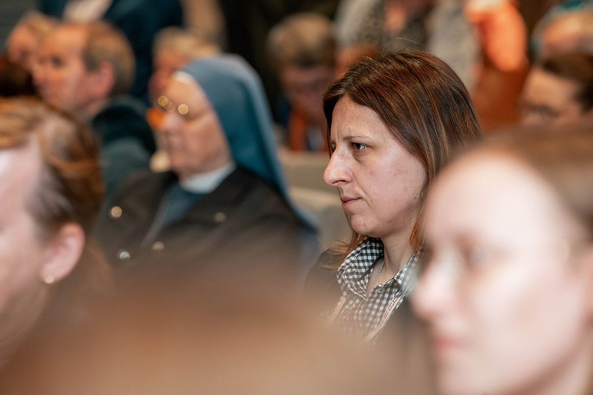 II Ogólnopolska Pielgrzymka Osób Modlących się za Kapłanów