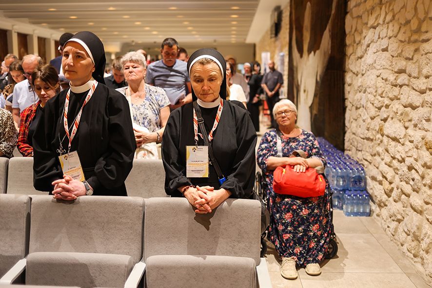 I Ogólnopolska Pielgrzymka Osób Modlących się za Kapłanów