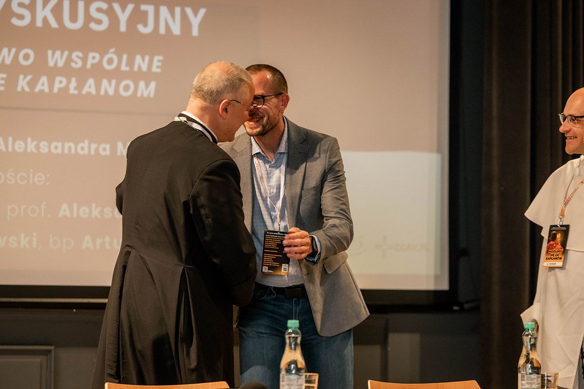II Ogólnopolska Pielgrzymka Osób Modlących się za Kapłanów
