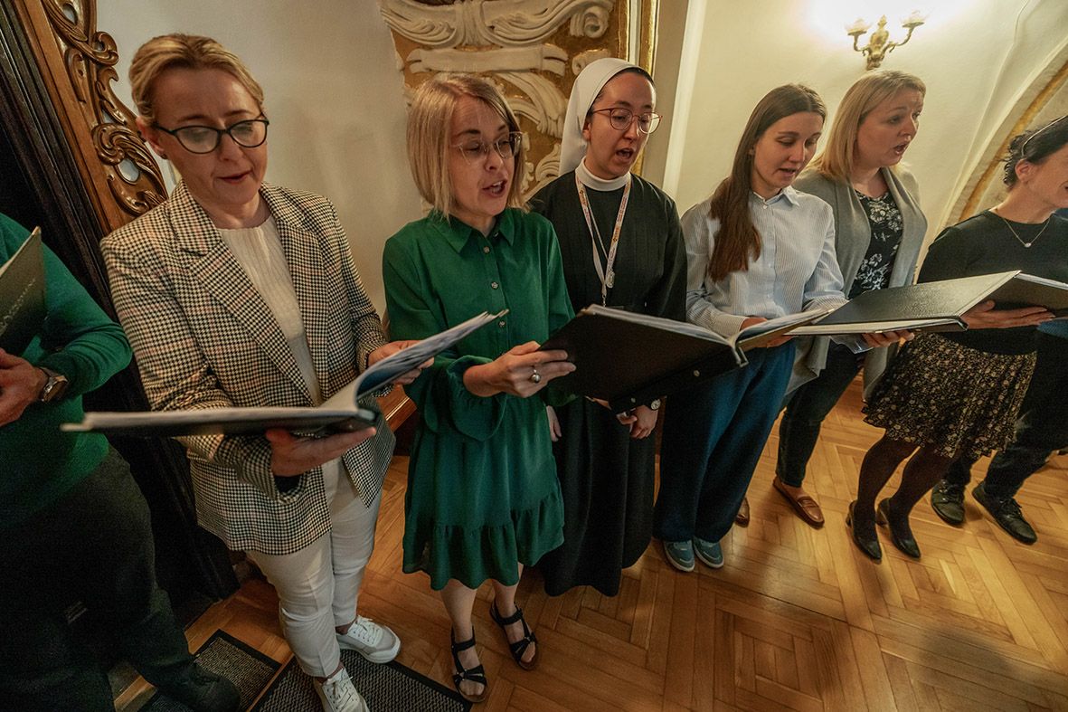 II Ogólnopolska Pielgrzymka Osób Modlących się za Kapłanów