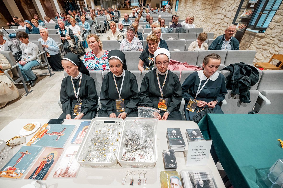 II Ogólnopolska Pielgrzymka Osób Modlących się za Kapłanów