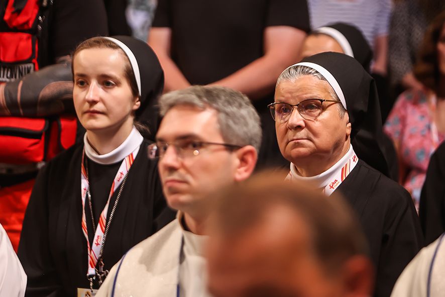 I Ogólnopolska Pielgrzymka Osób Modlących się za Kapłanów