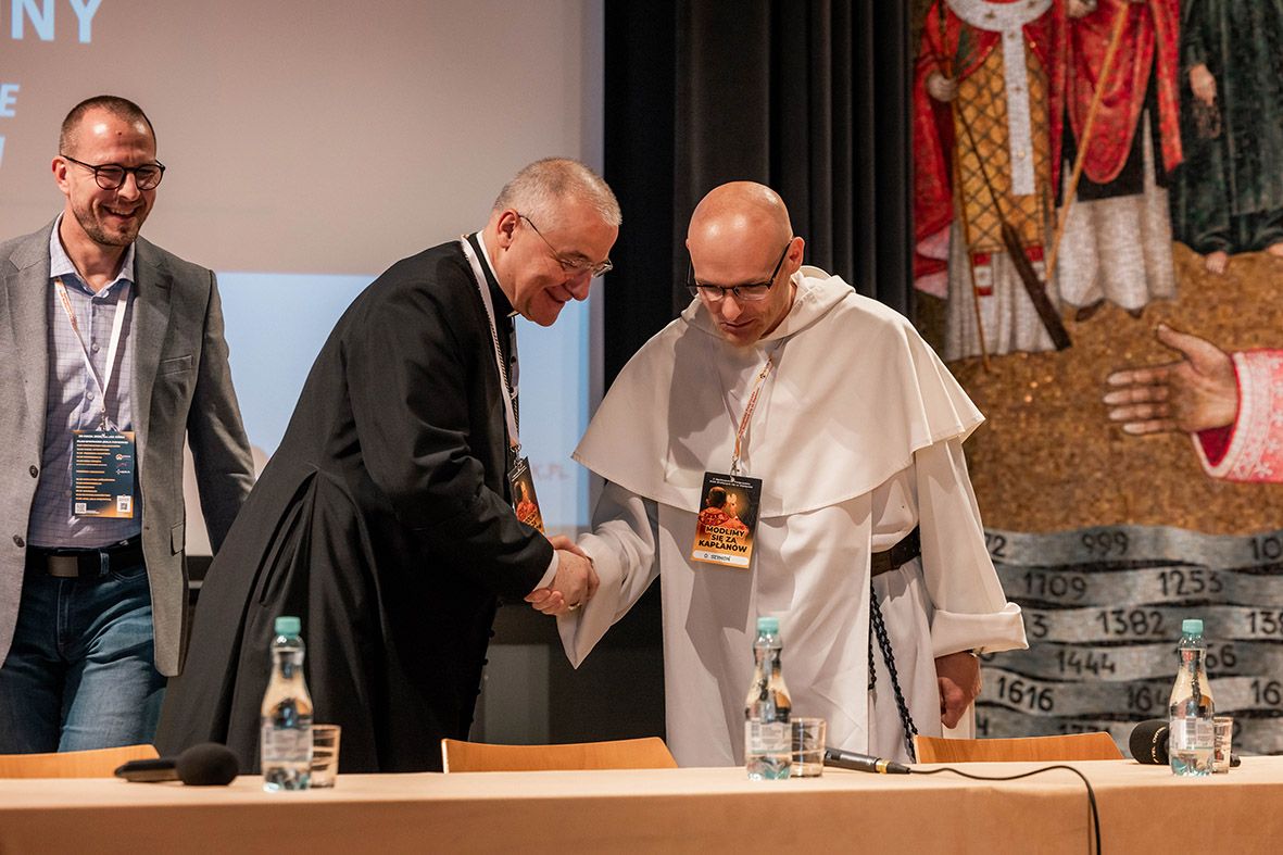 II Ogólnopolska Pielgrzymka Osób Modlących się za Kapłanów