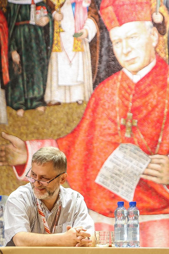 I Ogólnopolska Pielgrzymka Osób Modlących się za Kapłanów