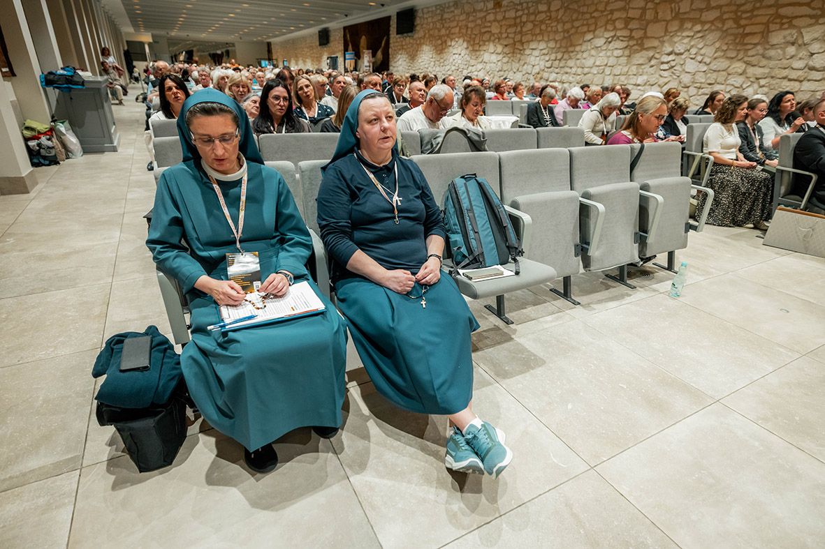 II Ogólnopolska Pielgrzymka Osób Modlących się za Kapłanów