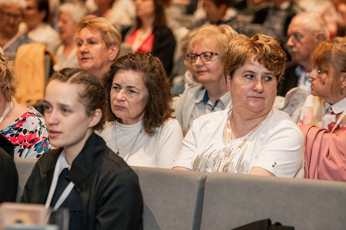 II Ogólnopolska Pielgrzymka Osób Modlących się za Kapłanów