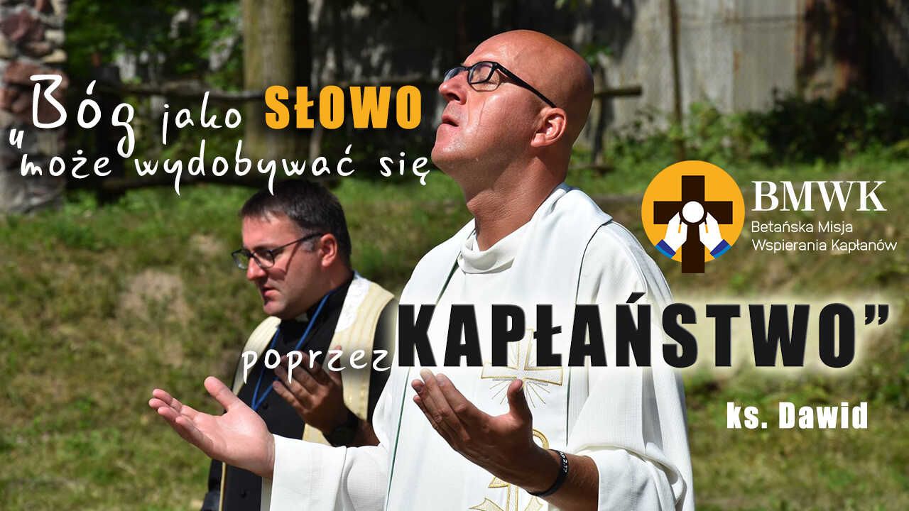 Bóg jako SŁOWO