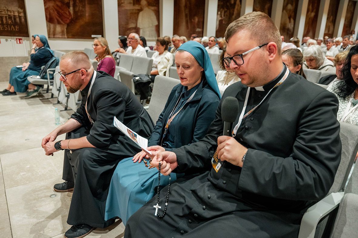 II Ogólnopolska Pielgrzymka Osób Modlących się za Kapłanów