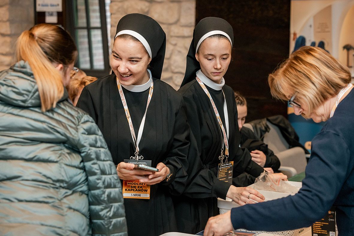 II Ogólnopolska Pielgrzymka Osób Modlących się za Kapłanów