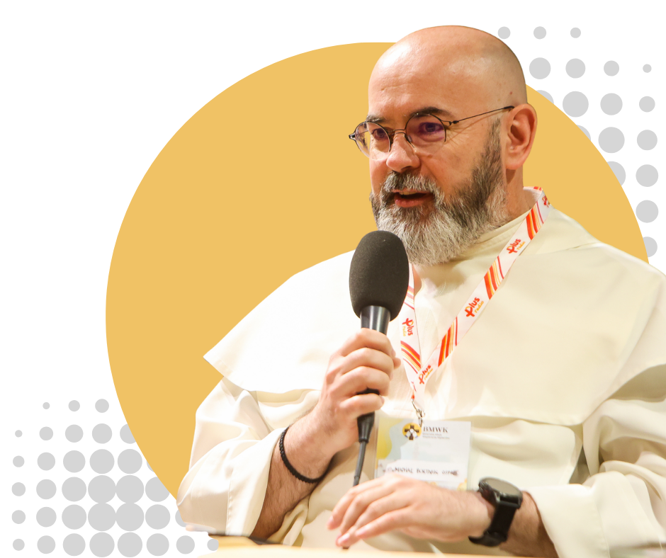 o. Michał Bortnik OSPPE