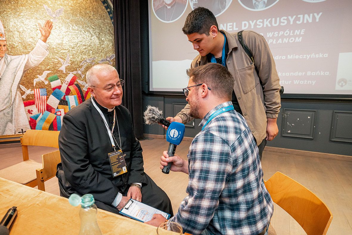 II Ogólnopolska Pielgrzymka Osób Modlących się za Kapłanów