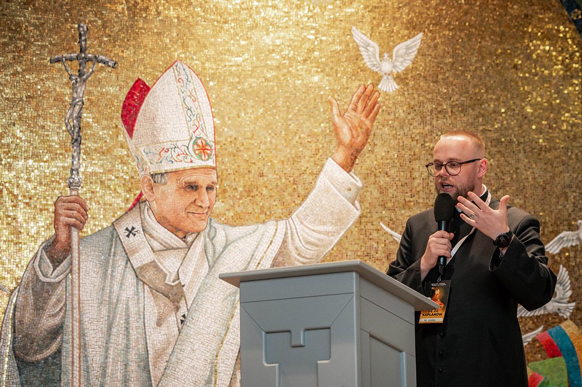 II Ogólnopolska Pielgrzymka Osób Modlących się za Kapłanów