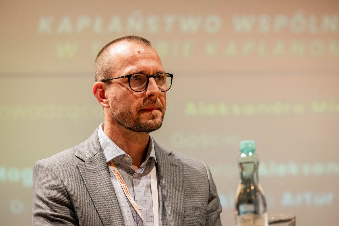II Ogólnopolska Pielgrzymka Osób Modlących się za Kapłanów