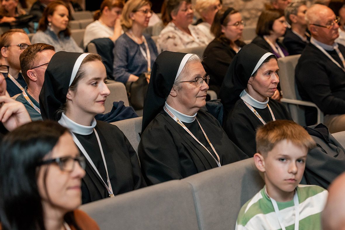 II Ogólnopolska Pielgrzymka Osób Modlących się za Kapłanów