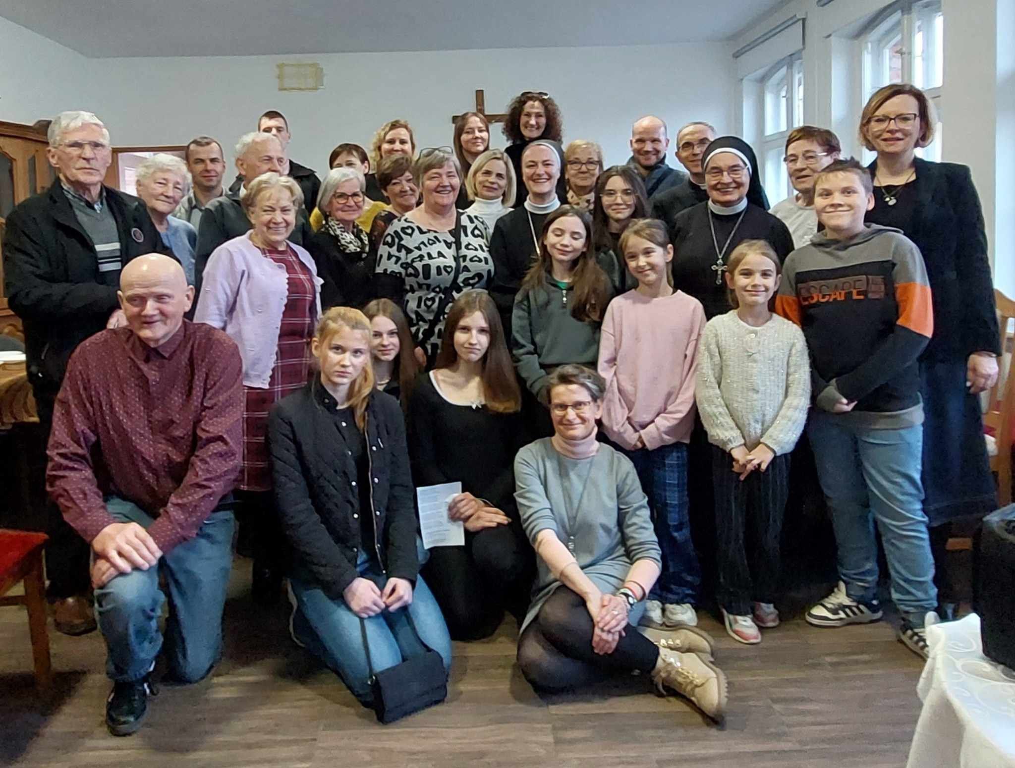 Wyjazdy na Niedziele Kapłańskie