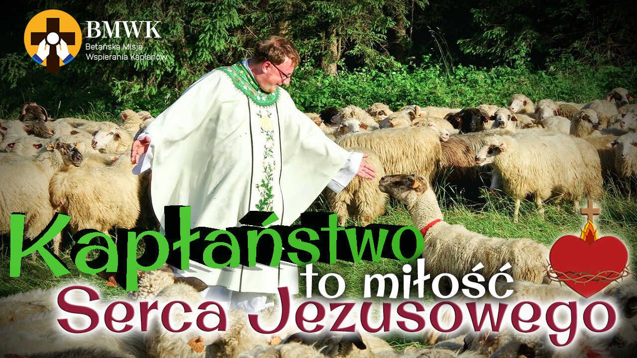 Miłość Serca Jezusowego