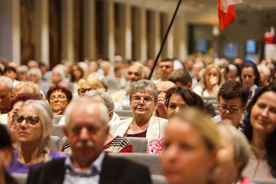I Ogólnopolska Pielgrzymka Osób Modlących się za Kapłanów
