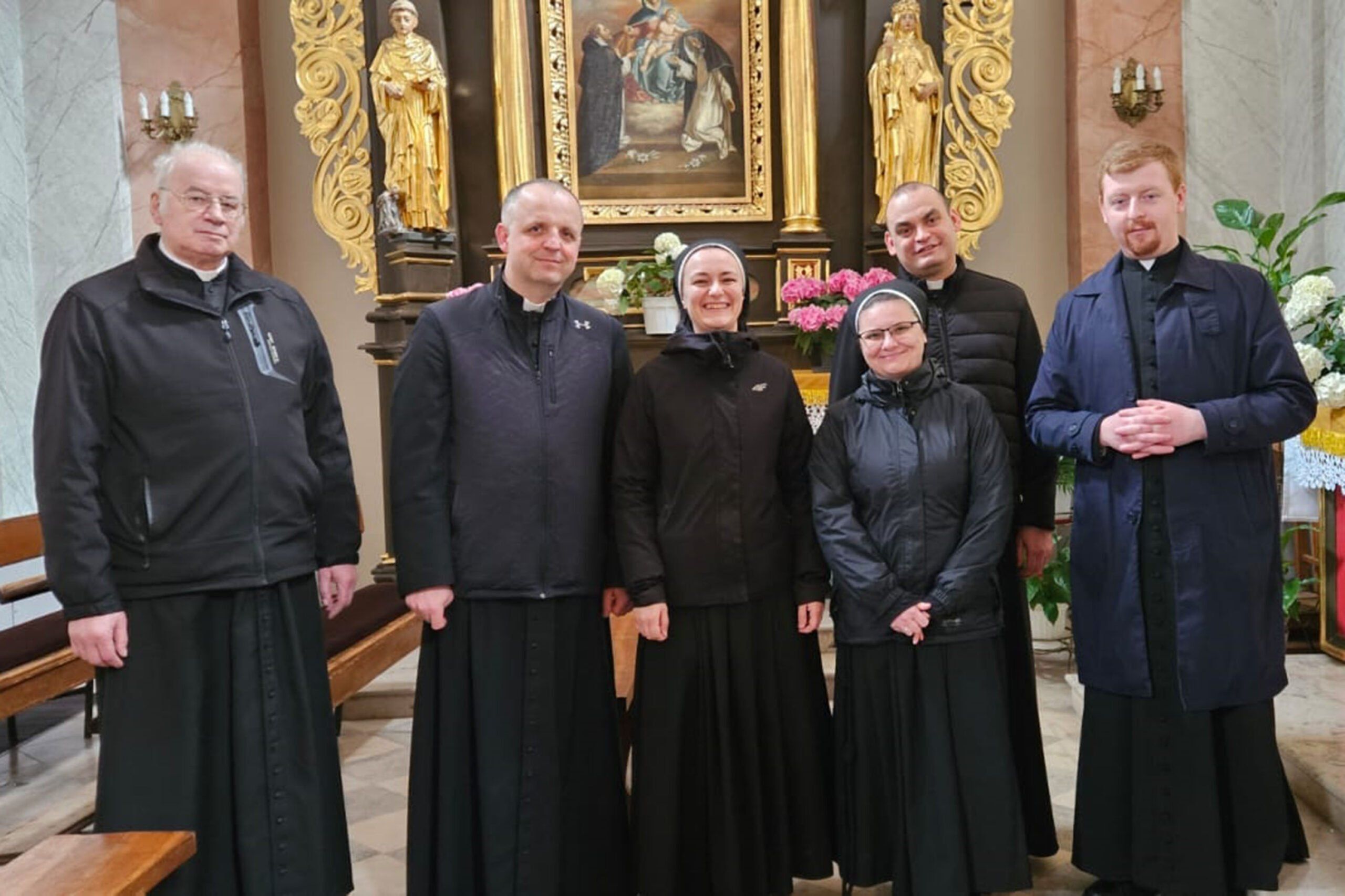Wyjazdy na Niedziele Kapłańskie