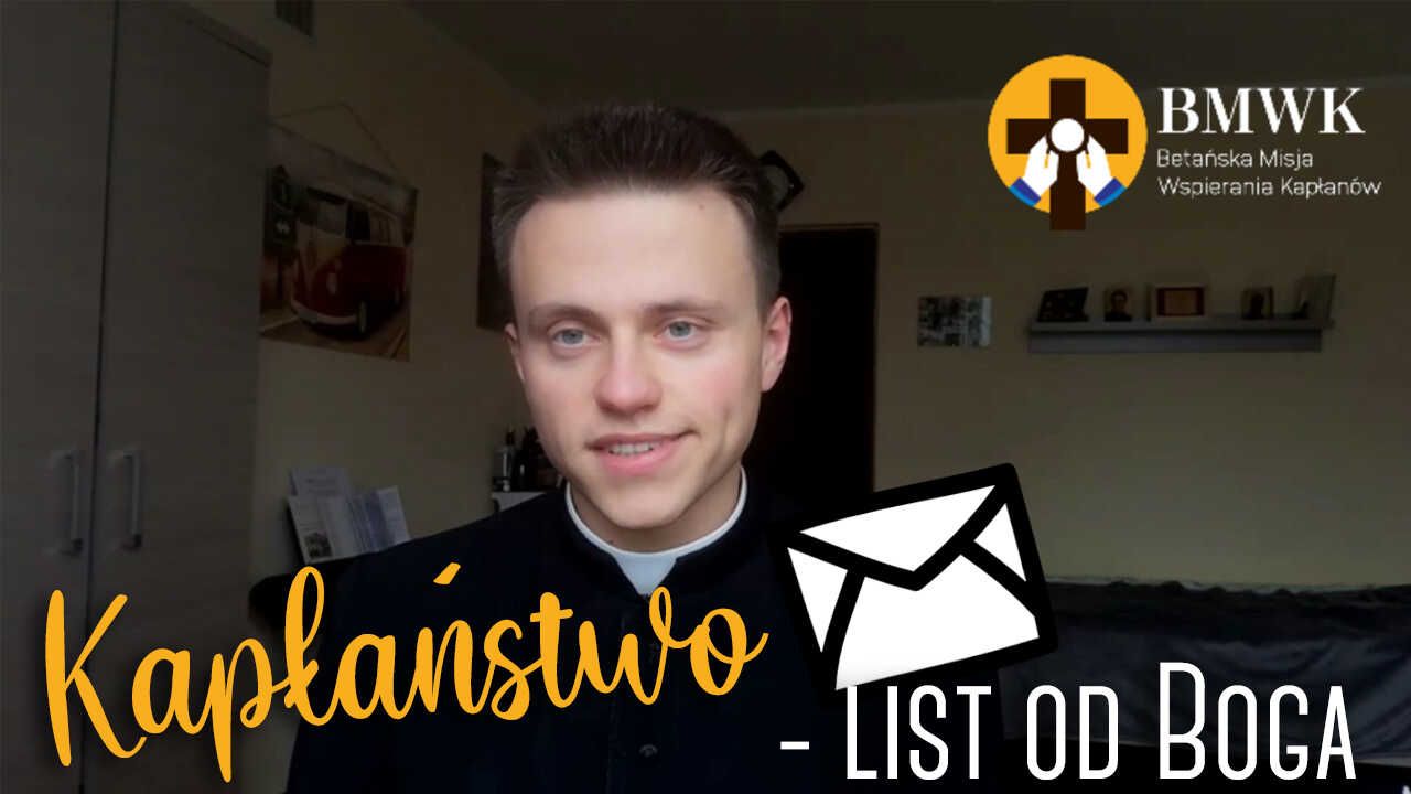 List od Boga