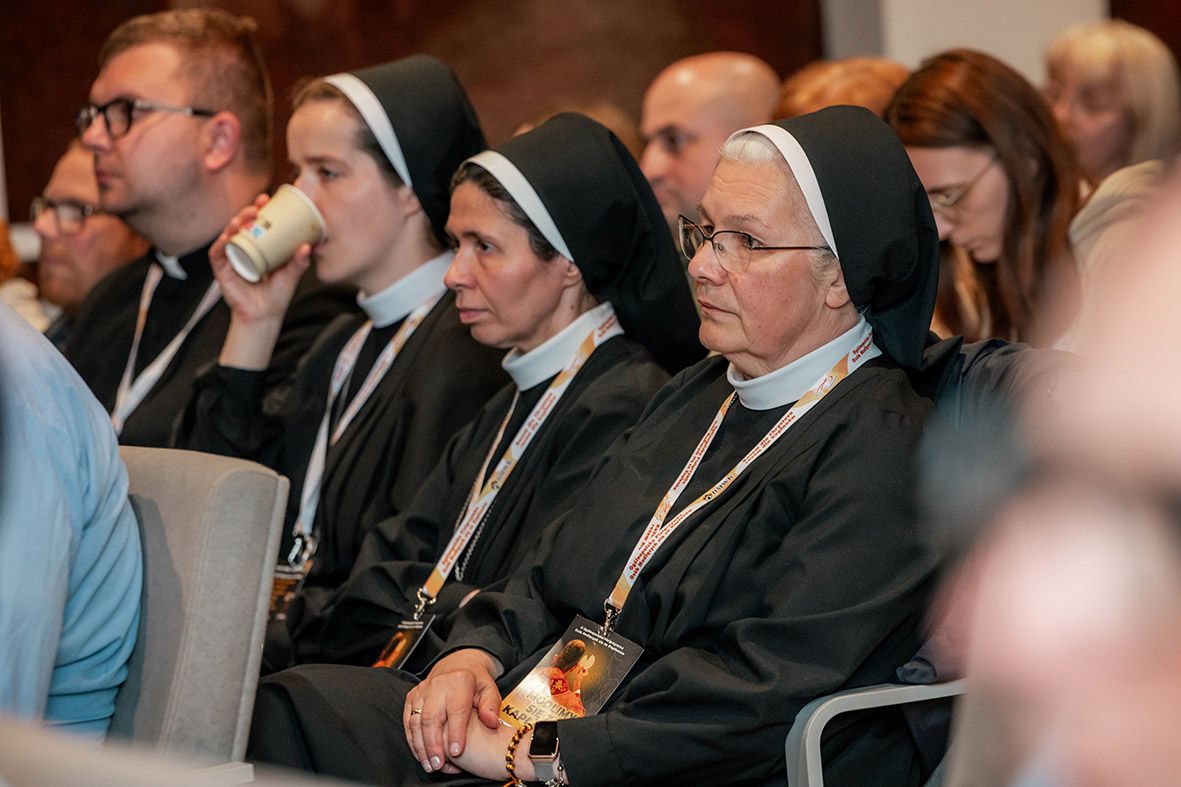 II Ogólnopolska Pielgrzymka Osób Modlących się za Kapłanów