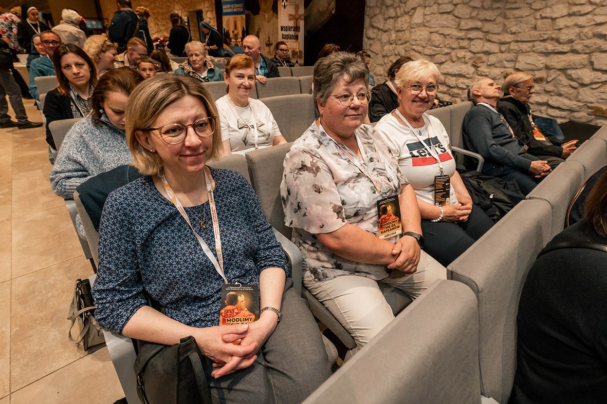 II Ogólnopolska Pielgrzymka Osób Modlących się za Kapłanów