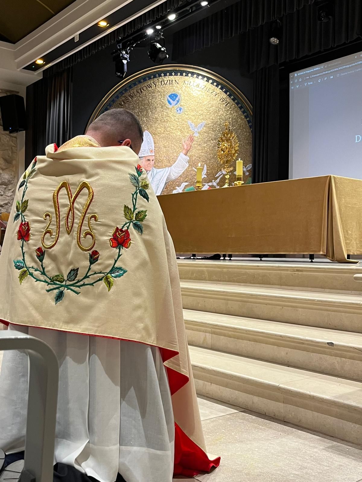 II Ogólnopolska Pielgrzymka Osób Modlących się za Kapłanów