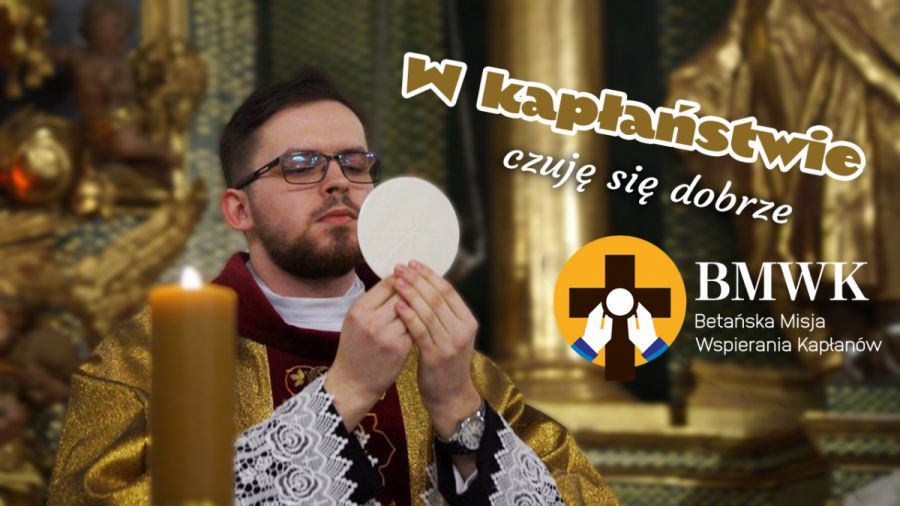 W kapłaństwie czuję się dobrze