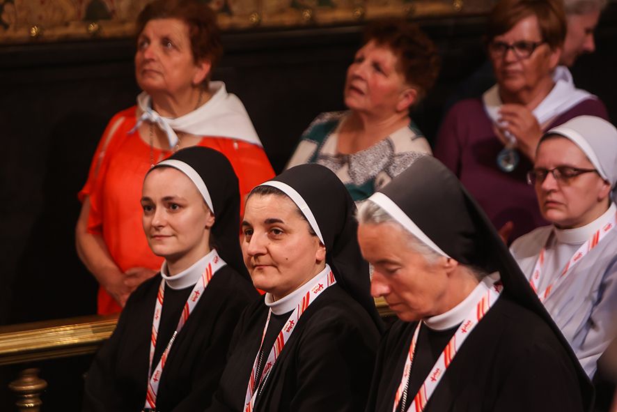 I Ogólnopolska Pielgrzymka Osób Modlących się za Kapłanów