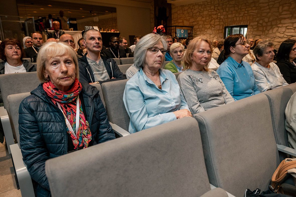 II Ogólnopolska Pielgrzymka Osób Modlących się za Kapłanów